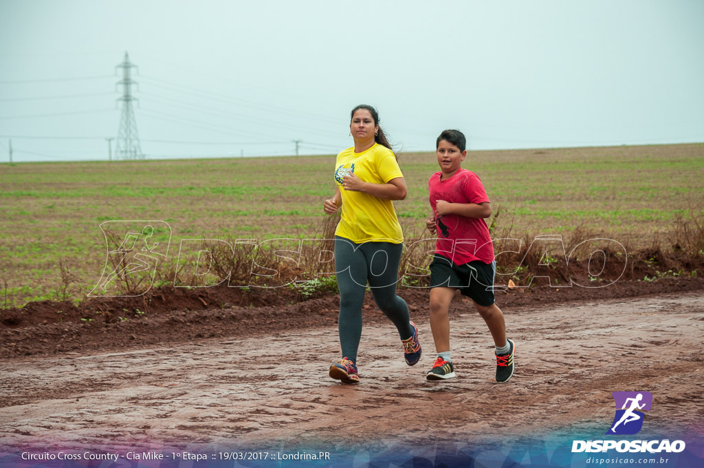 Cross Country Companhia do Mike :: 1ª Etapa