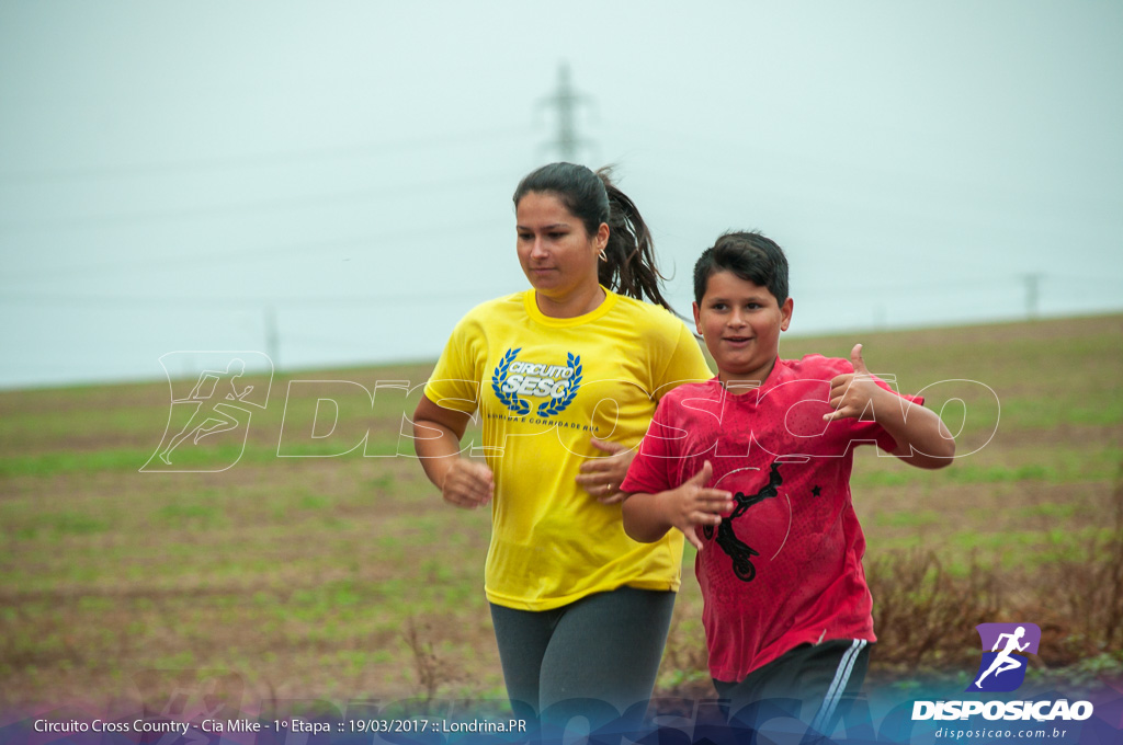 Cross Country Companhia do Mike :: 1ª Etapa