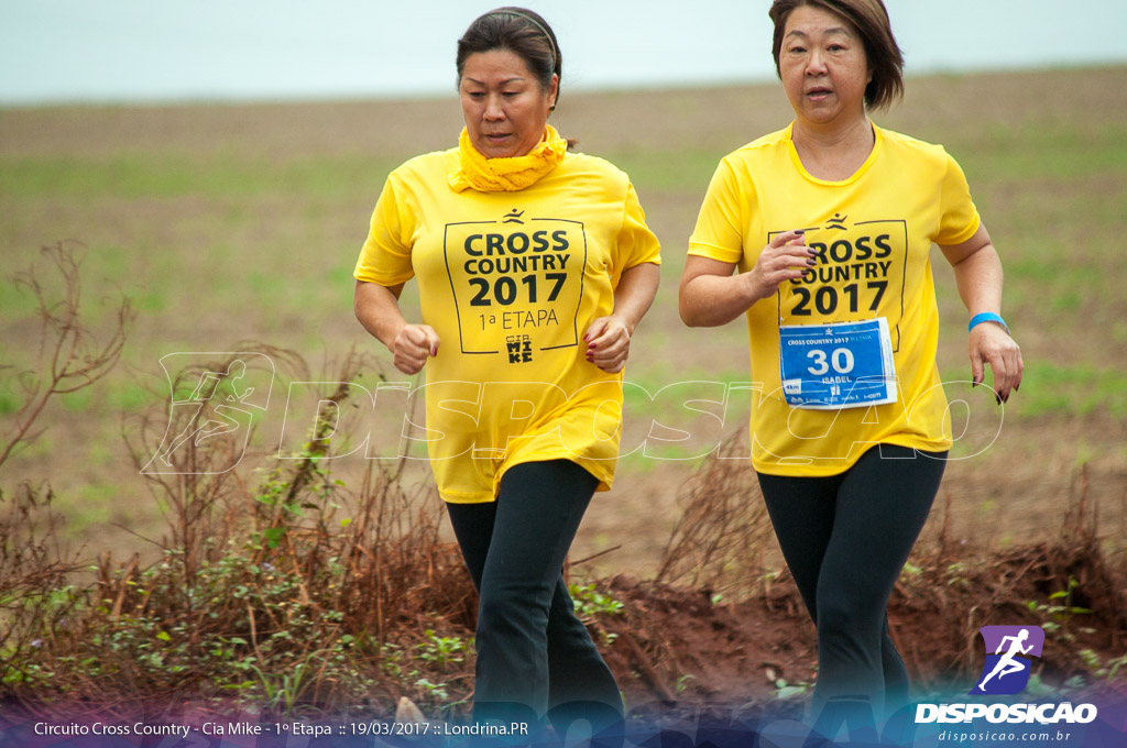 Cross Country Companhia do Mike :: 1ª Etapa