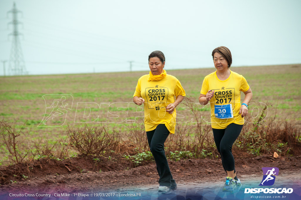 Cross Country Companhia do Mike :: 1ª Etapa