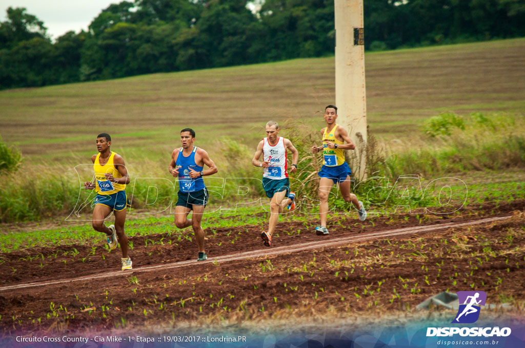 Cross Country Companhia do Mike :: 1ª Etapa