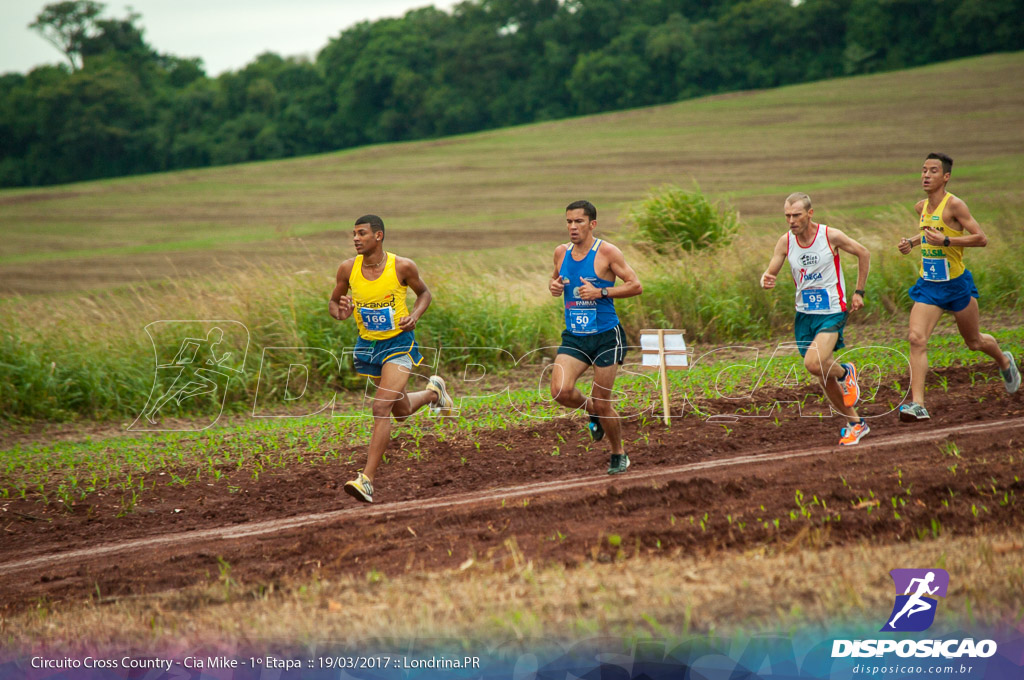 Cross Country Companhia do Mike :: 1ª Etapa