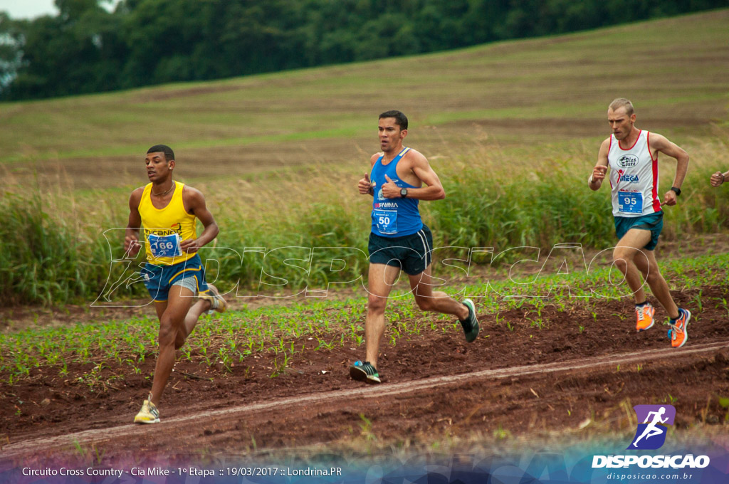 Cross Country Companhia do Mike :: 1ª Etapa