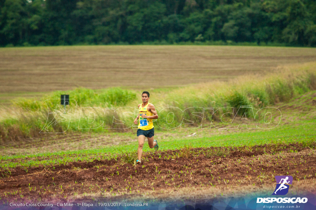 Cross Country Companhia do Mike :: 1ª Etapa