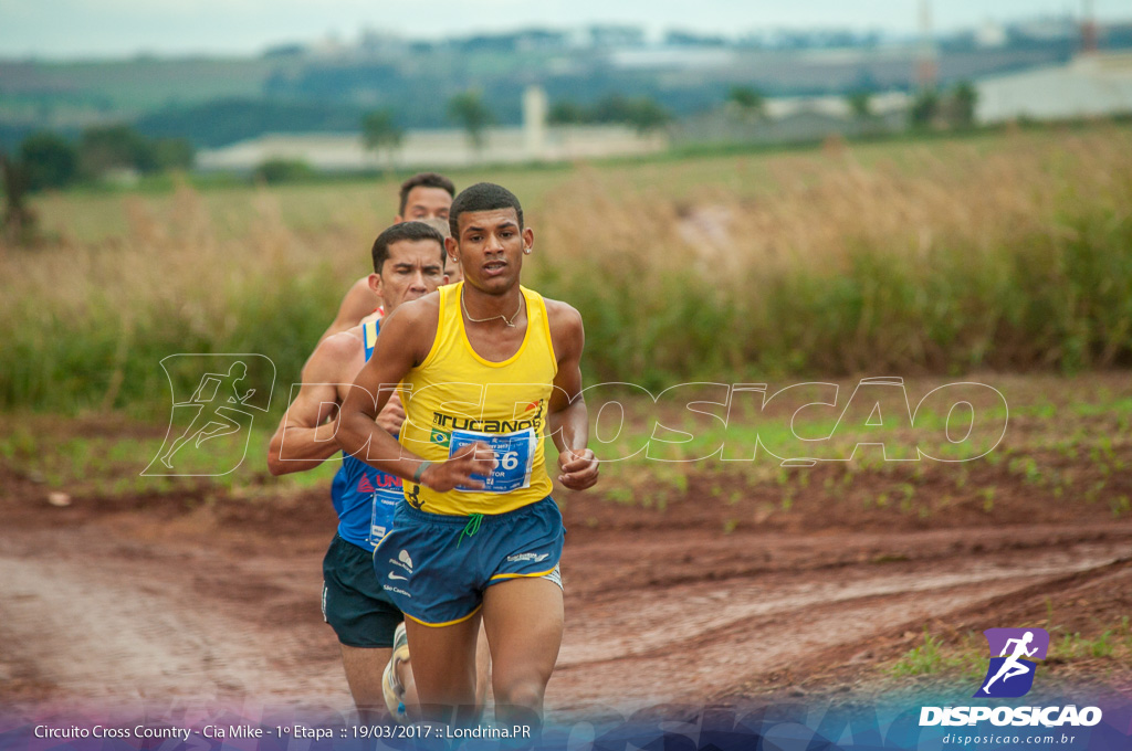 Cross Country Companhia do Mike :: 1ª Etapa