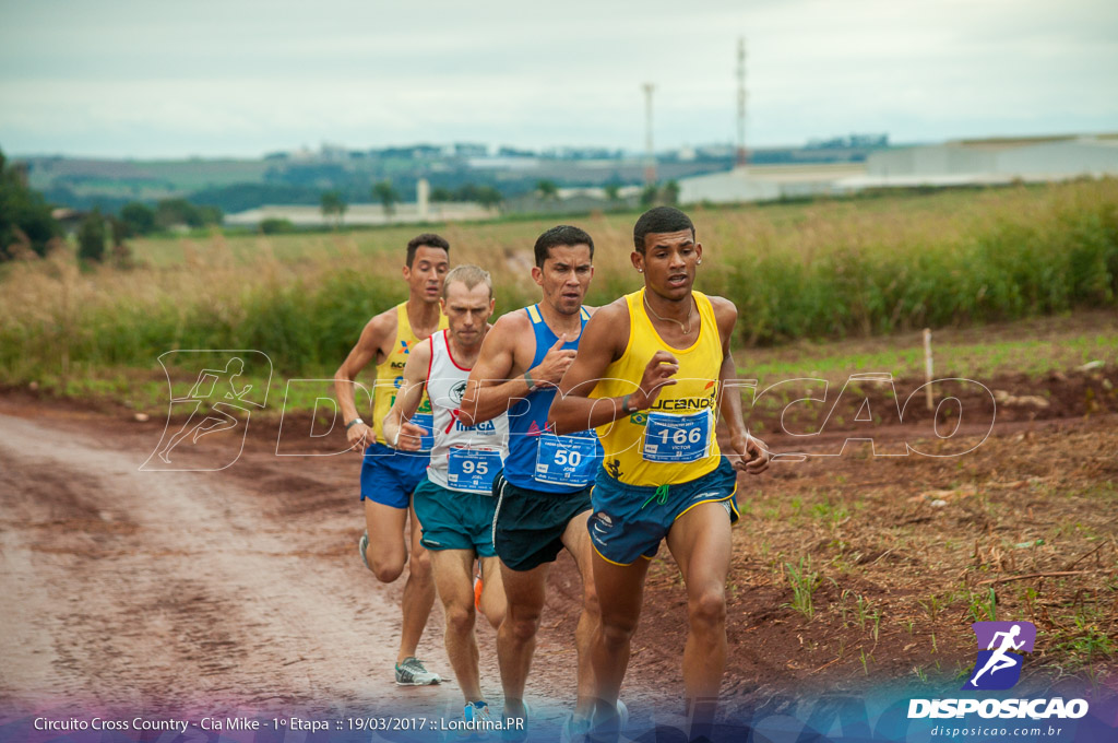 Cross Country Companhia do Mike :: 1ª Etapa