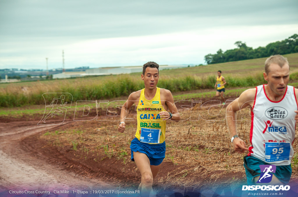 Cross Country Companhia do Mike :: 1ª Etapa