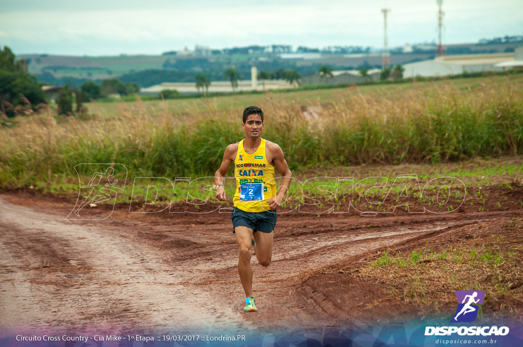 Cross Country Companhia do Mike :: 1ª Etapa