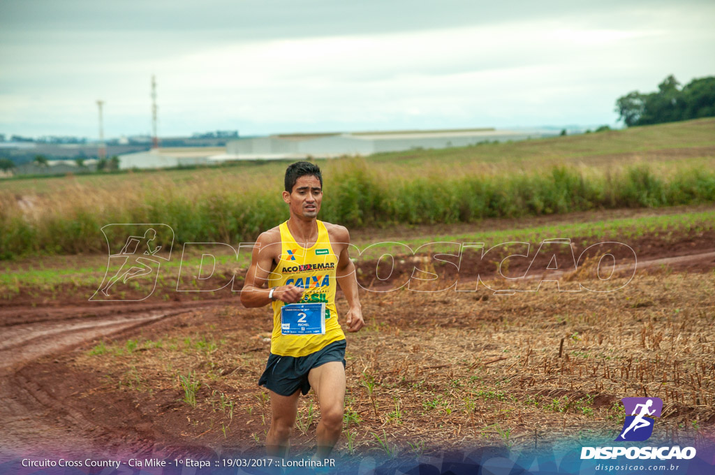 Cross Country Companhia do Mike :: 1ª Etapa