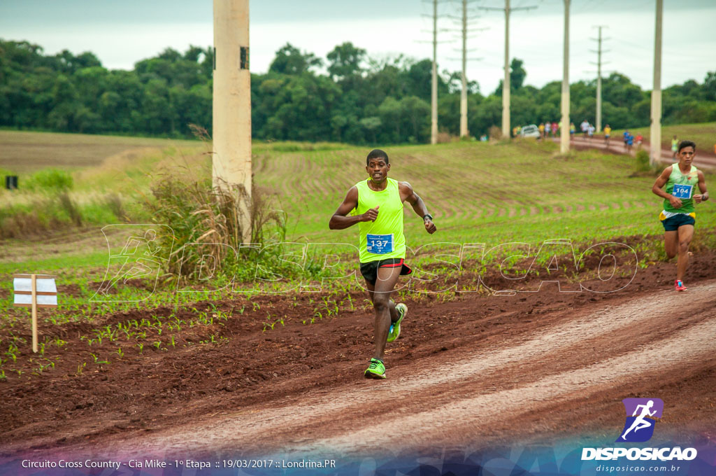 Cross Country Companhia do Mike :: 1ª Etapa