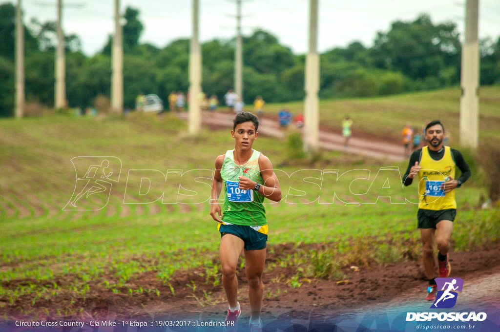 Cross Country Companhia do Mike :: 1ª Etapa