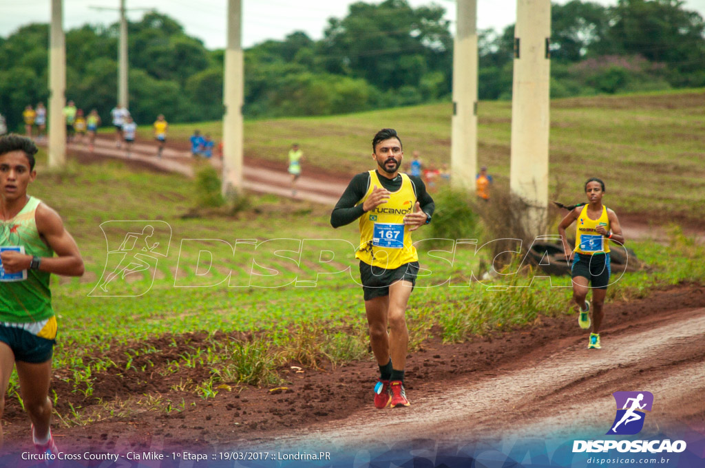 Cross Country Companhia do Mike :: 1ª Etapa