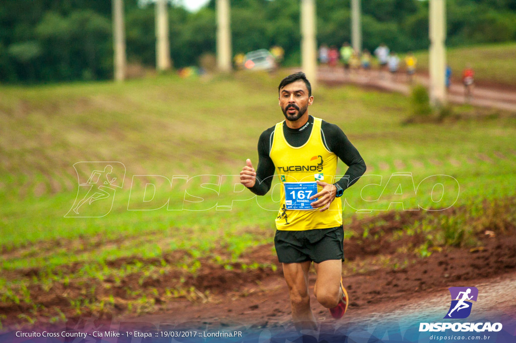 Cross Country Companhia do Mike :: 1ª Etapa