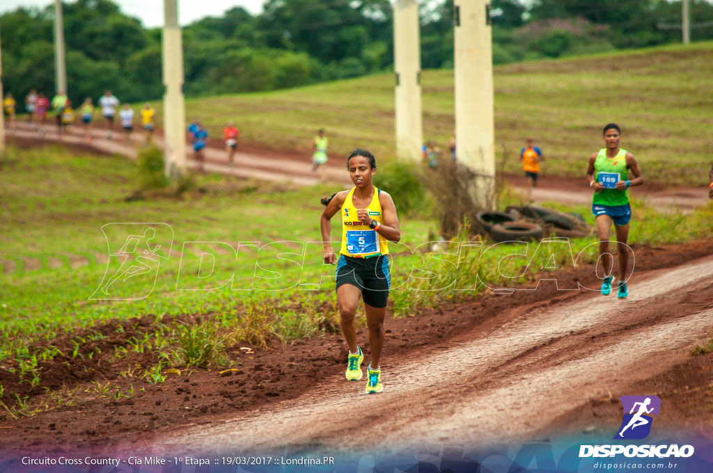 Cross Country Companhia do Mike :: 1ª Etapa