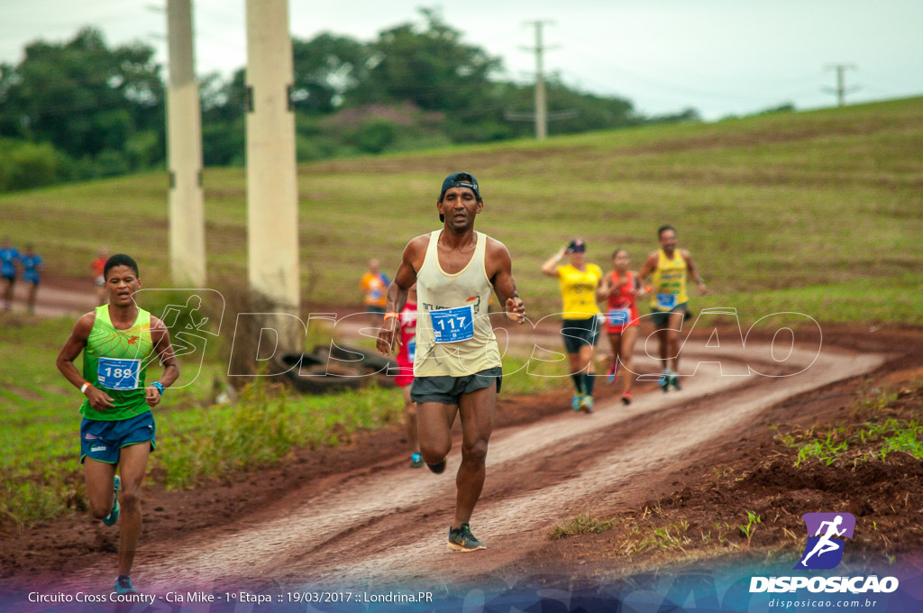 Cross Country Companhia do Mike :: 1ª Etapa