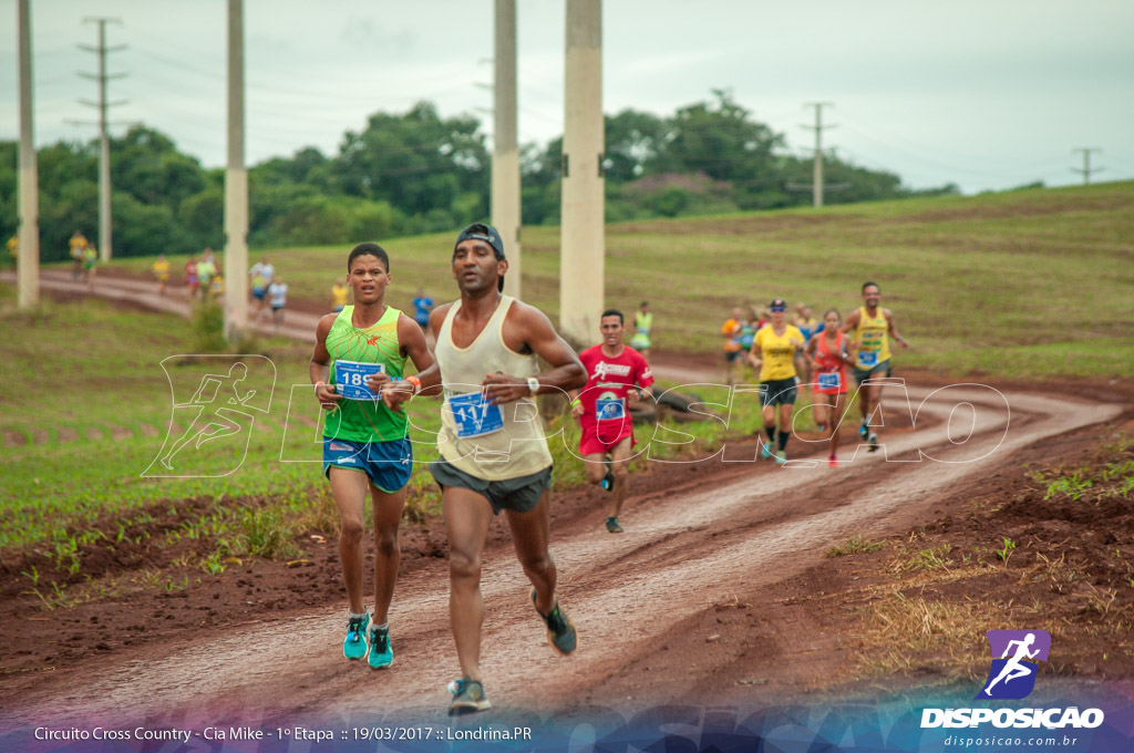 Cross Country Companhia do Mike :: 1ª Etapa