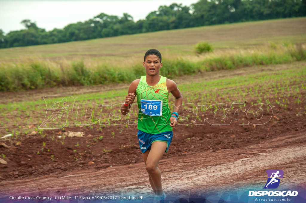 Cross Country Companhia do Mike :: 1ª Etapa