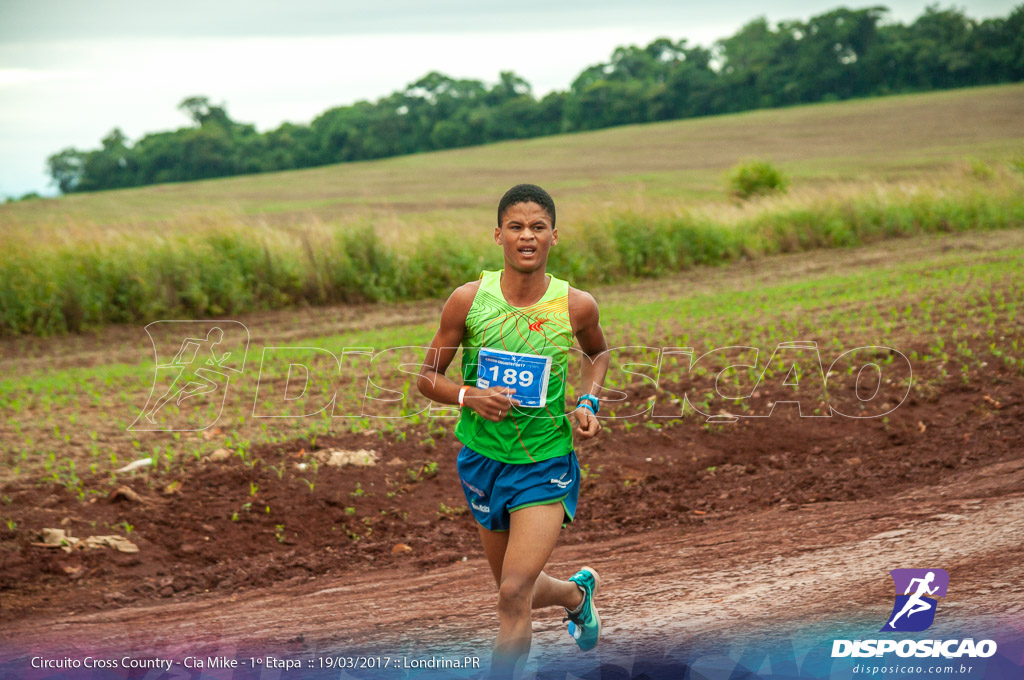 Cross Country Companhia do Mike :: 1ª Etapa