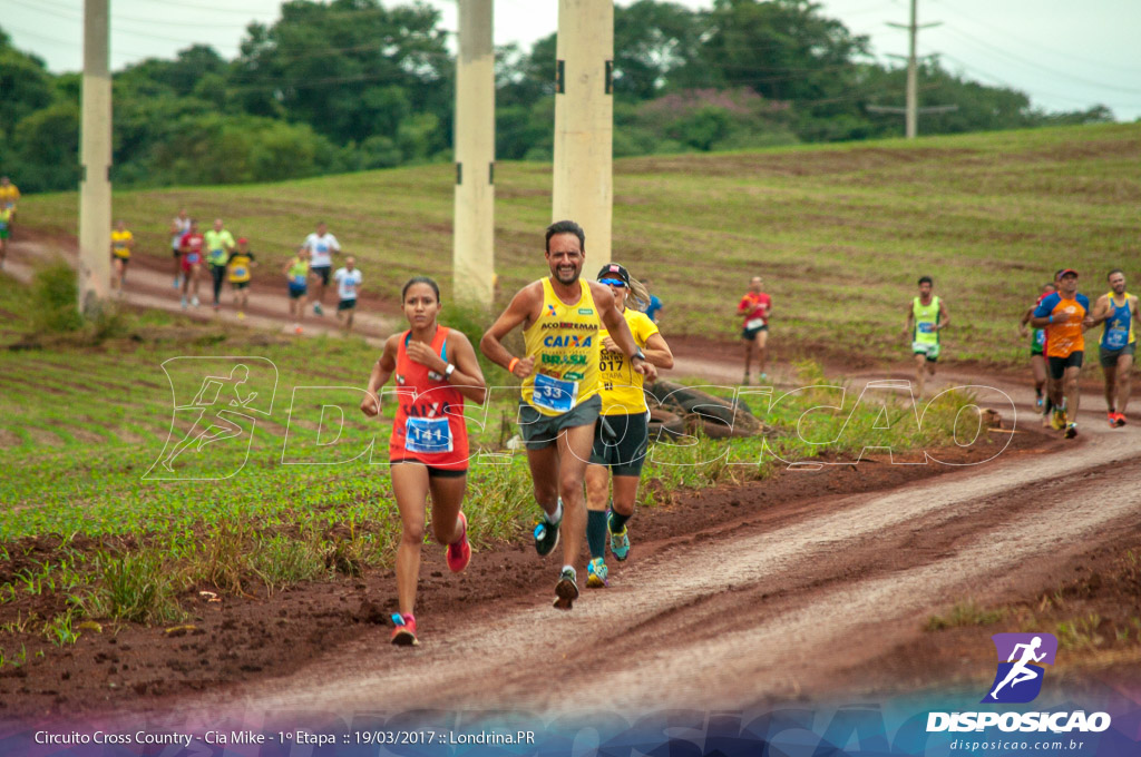 Cross Country Companhia do Mike :: 1ª Etapa