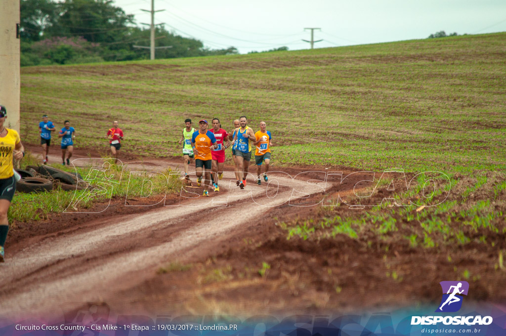 Cross Country Companhia do Mike :: 1ª Etapa