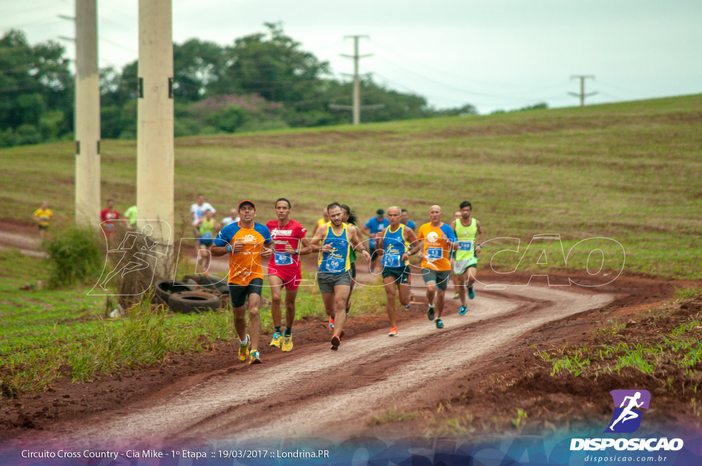 Cross Country Companhia do Mike :: 1ª Etapa