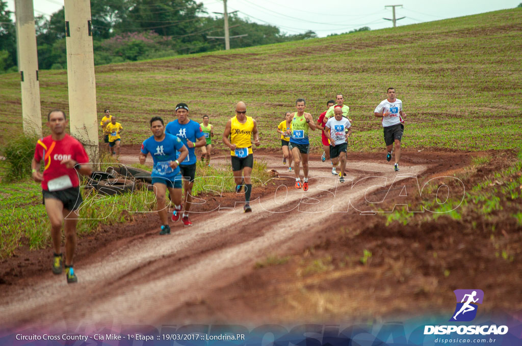 Cross Country Companhia do Mike :: 1ª Etapa