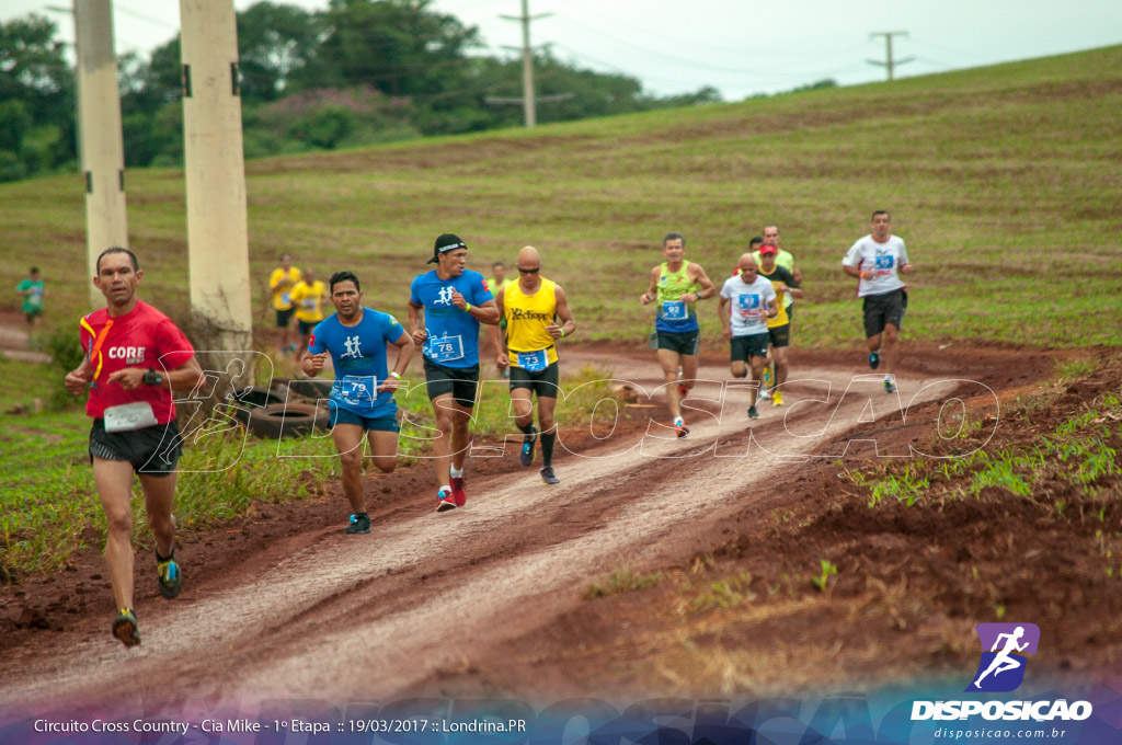 Cross Country Companhia do Mike :: 1ª Etapa