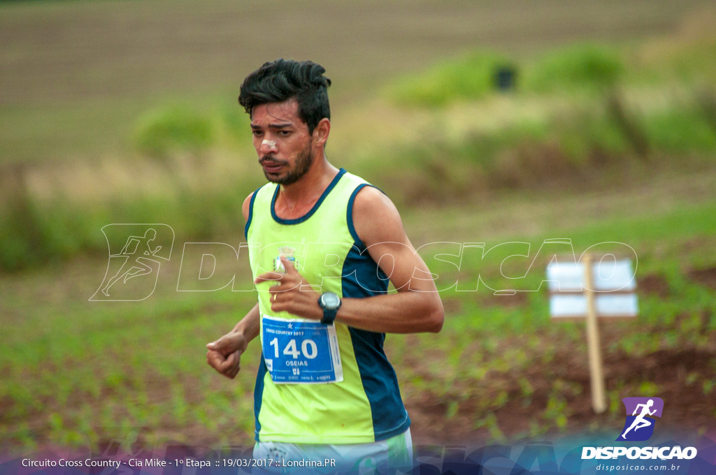 Cross Country Companhia do Mike :: 1ª Etapa