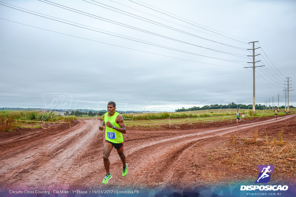 Cross Country Companhia do Mike :: 1ª Etapa