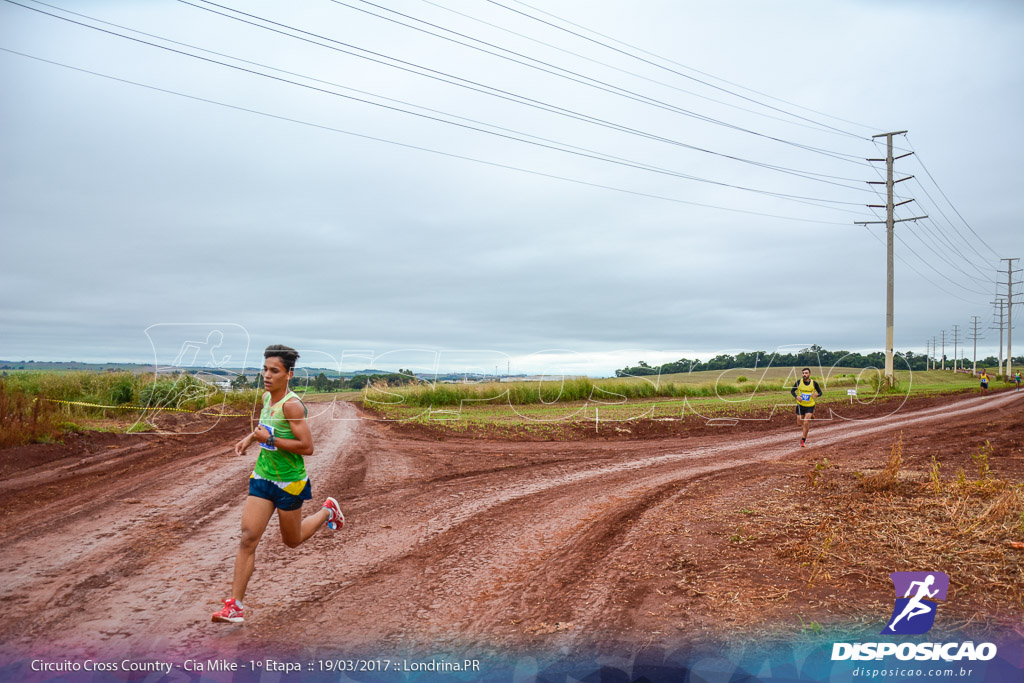 Cross Country Companhia do Mike :: 1ª Etapa