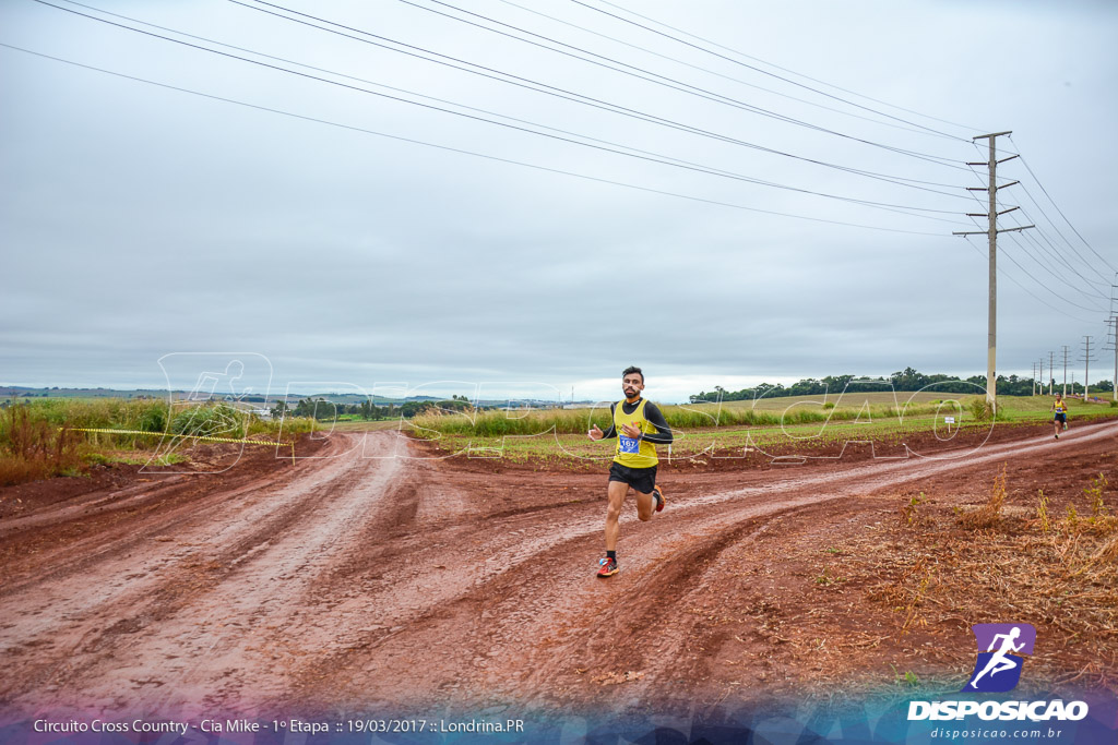 Cross Country Companhia do Mike :: 1ª Etapa