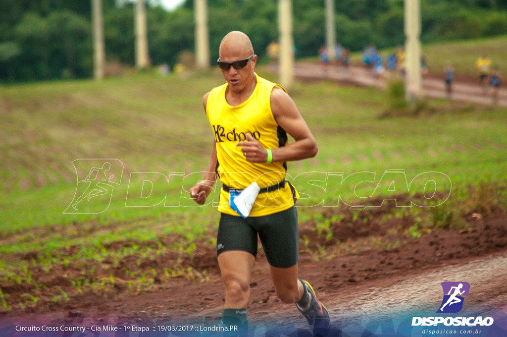 Cross Country Companhia do Mike :: 1ª Etapa