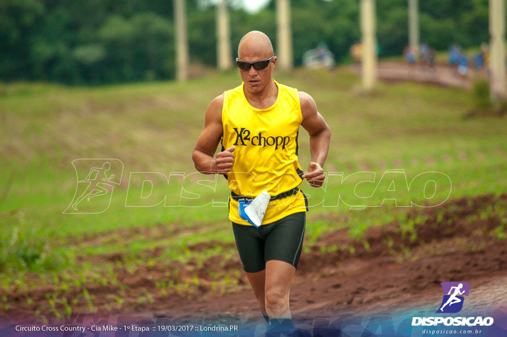 Cross Country Companhia do Mike :: 1ª Etapa