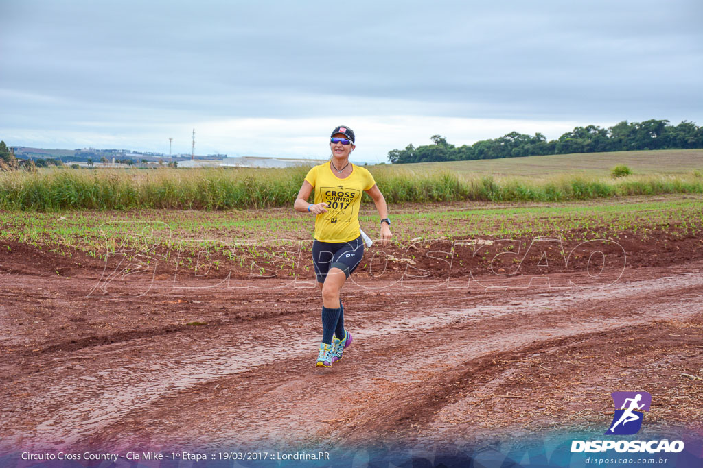 Cross Country Companhia do Mike :: 1ª Etapa