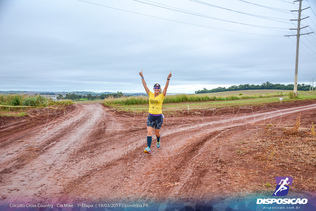 Cross Country Companhia do Mike :: 1ª Etapa