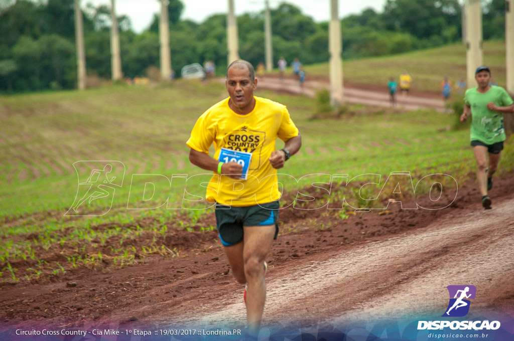 Cross Country Companhia do Mike :: 1ª Etapa