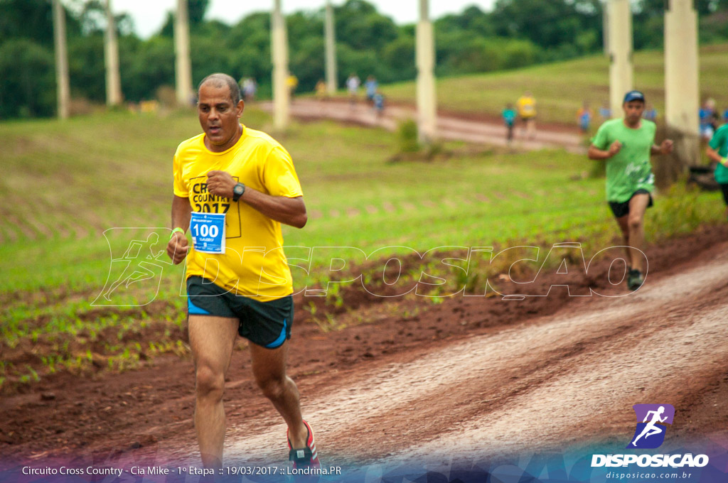 Cross Country Companhia do Mike :: 1ª Etapa