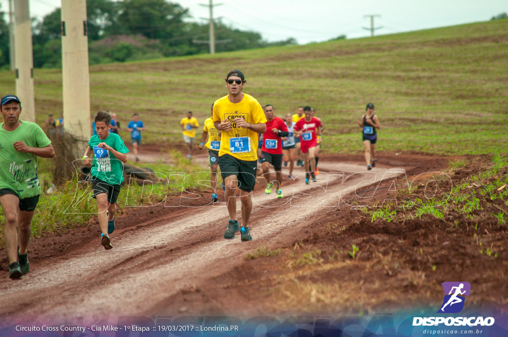 Cross Country Companhia do Mike :: 1ª Etapa