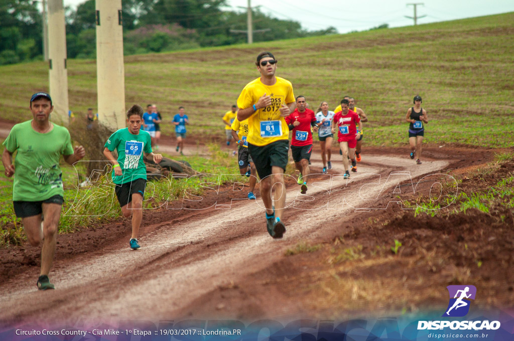 Cross Country Companhia do Mike :: 1ª Etapa