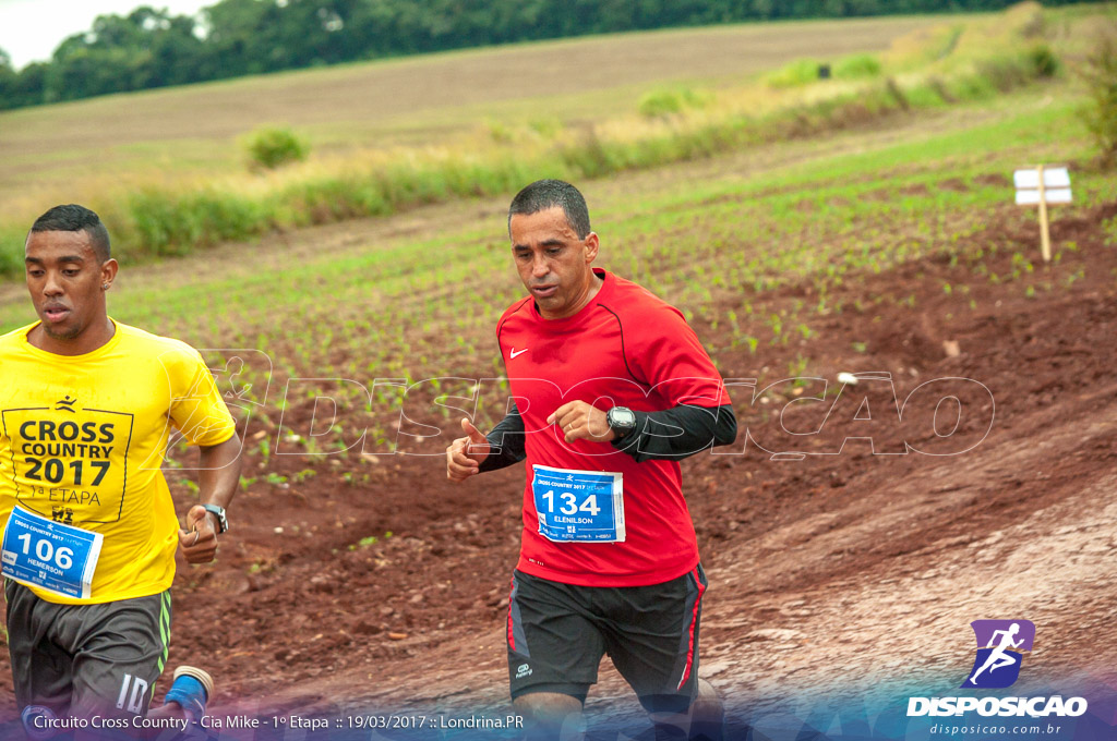 Cross Country Companhia do Mike :: 1ª Etapa