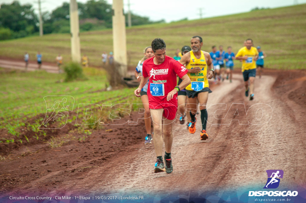 Cross Country Companhia do Mike :: 1ª Etapa