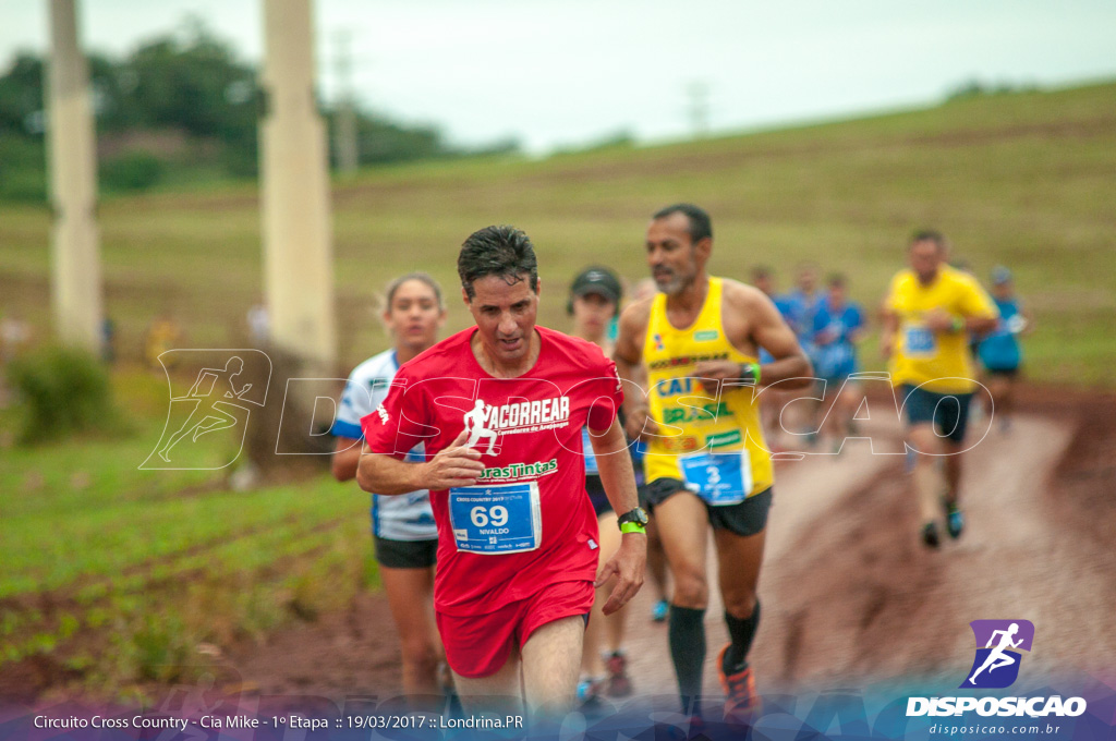 Cross Country Companhia do Mike :: 1ª Etapa