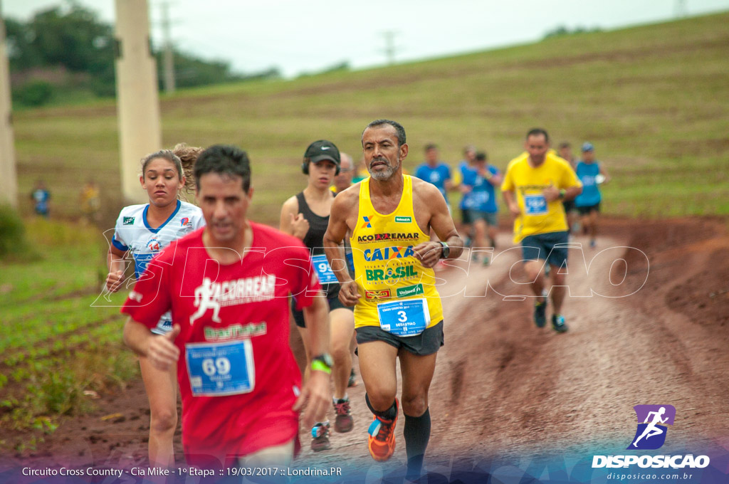 Cross Country Companhia do Mike :: 1ª Etapa