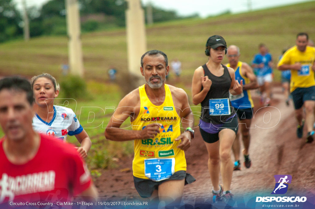 Cross Country Companhia do Mike :: 1ª Etapa