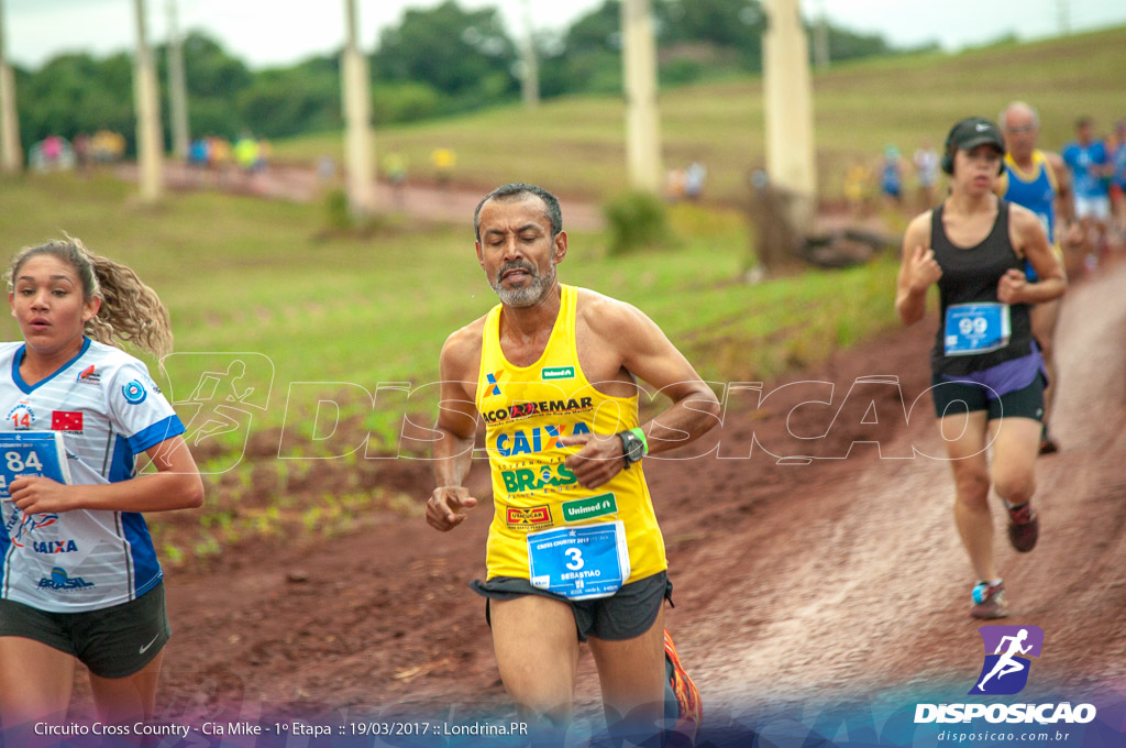 Cross Country Companhia do Mike :: 1ª Etapa