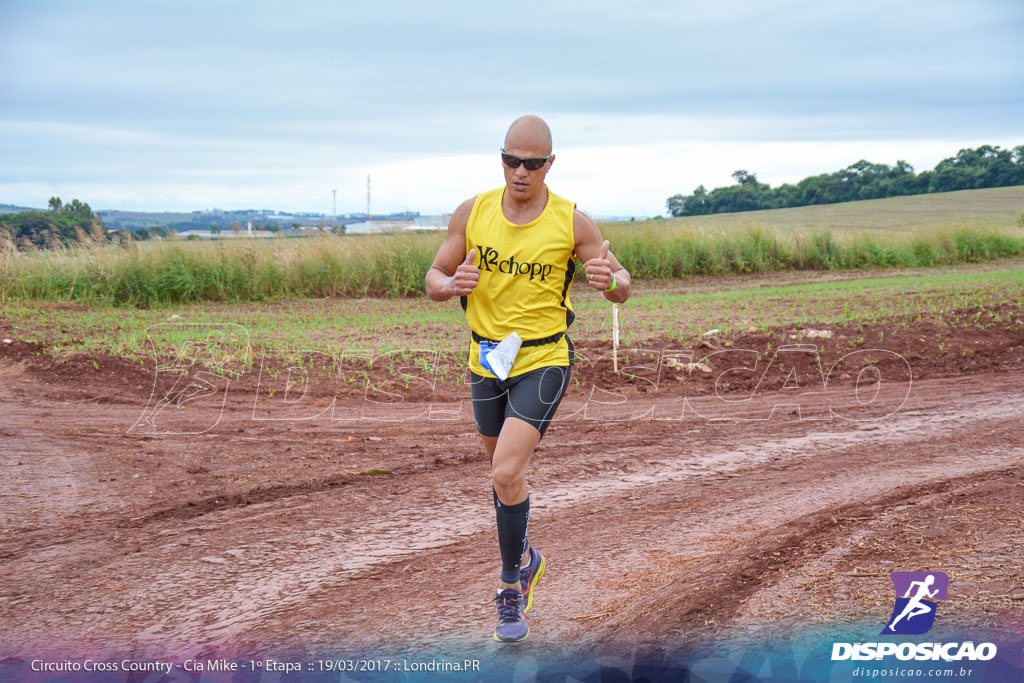 Cross Country Companhia do Mike :: 1ª Etapa