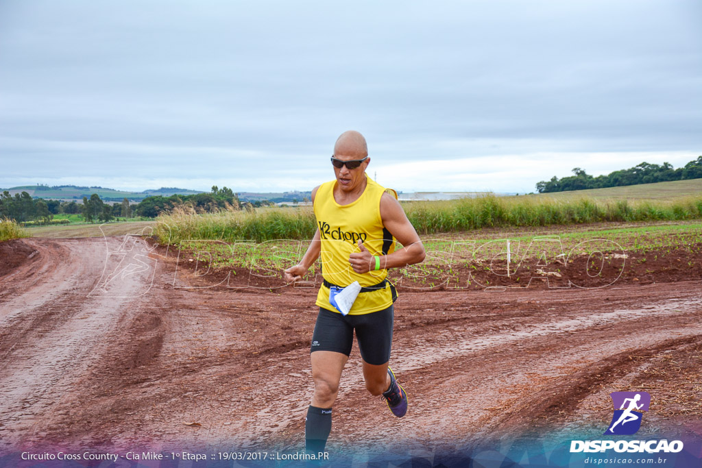 Cross Country Companhia do Mike :: 1ª Etapa