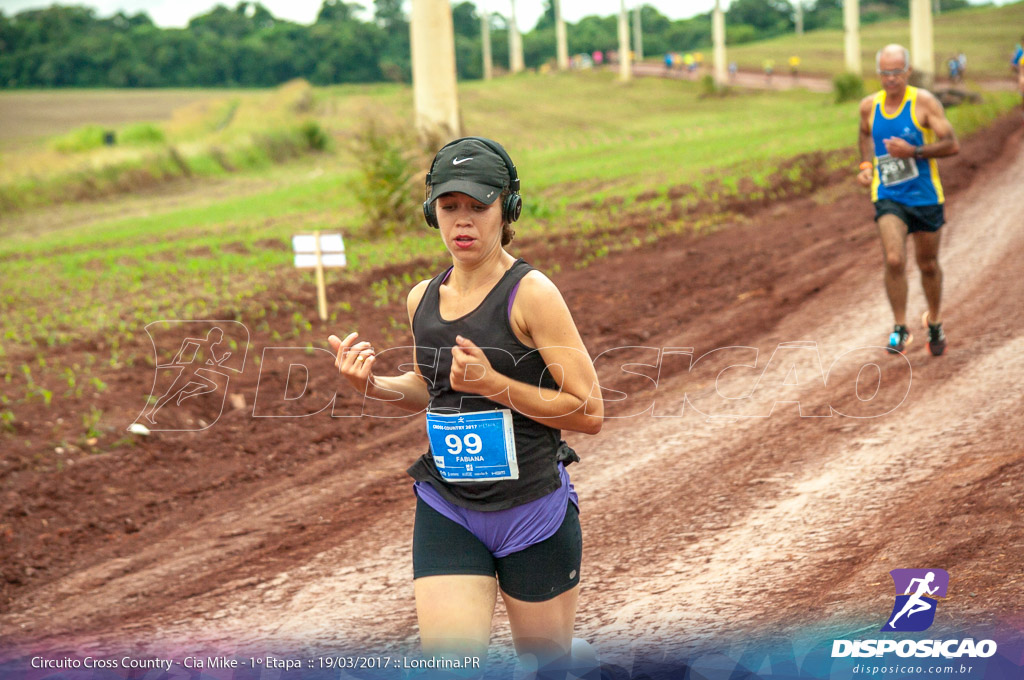 Cross Country Companhia do Mike :: 1ª Etapa