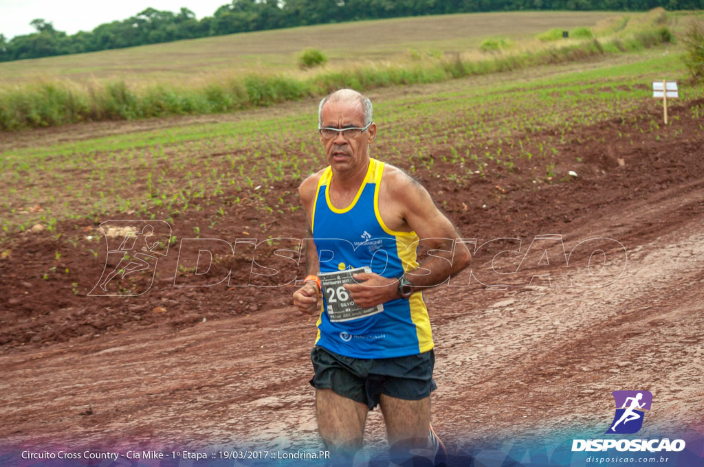 Cross Country Companhia do Mike :: 1ª Etapa