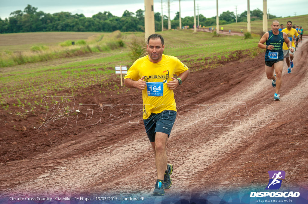 Cross Country Companhia do Mike :: 1ª Etapa